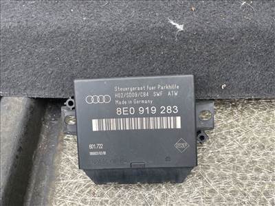 AUDI A4 8EC, B7 Tolatóradar Elektronika 008557