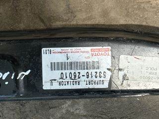 Toyota HiAce VI TOYOTA HIACE Homlokfal (Üres lemez)