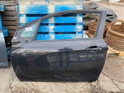 PEUGEOT 208  Bal első Ajtó (Részeivel)