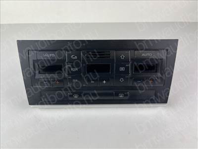 AUDI A4 B7 (8EC) Fűtéskapcsoló egység/modul (digit klímás) (8E0820043AJ)