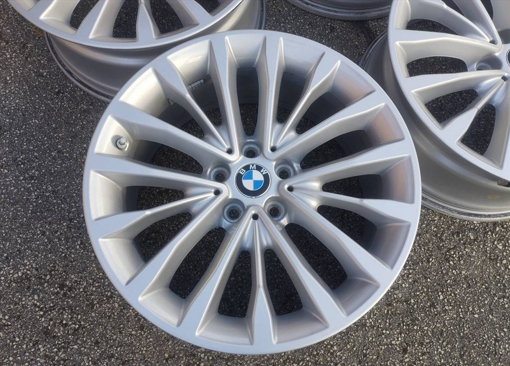 5x112 18 BMW styling 632 gyári alufelni r18 " ET30 3. kép