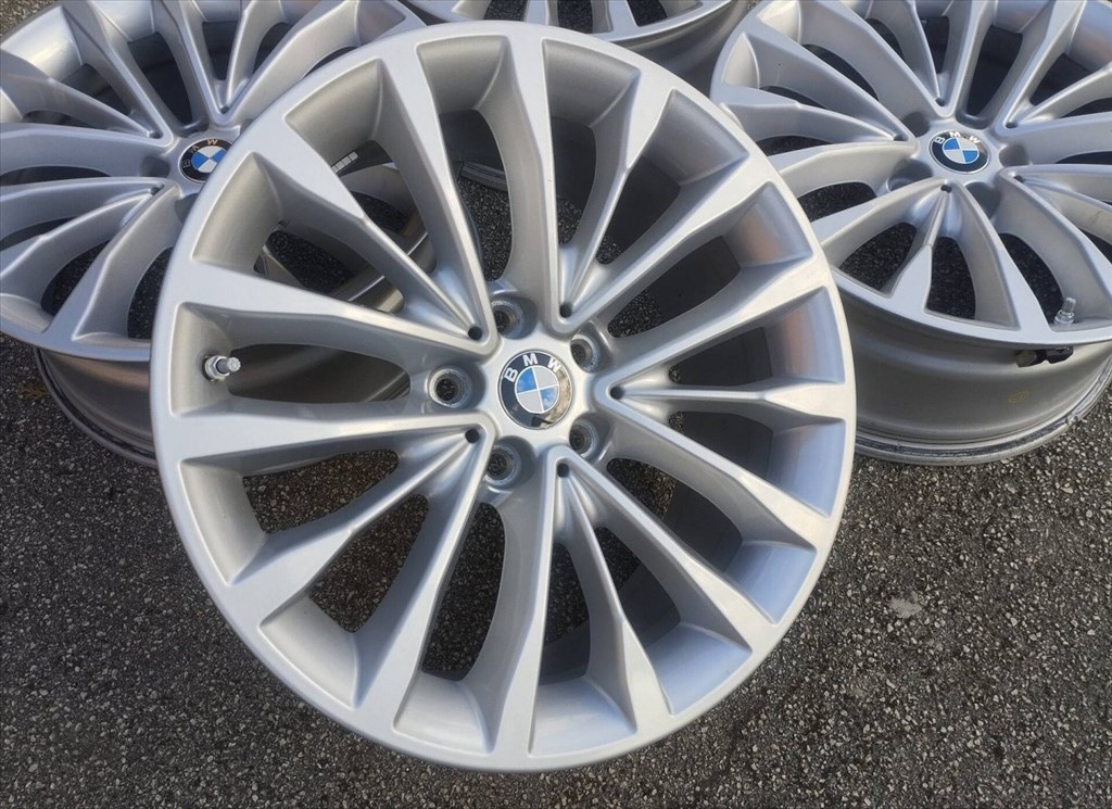5x112 18 BMW styling 632 gyári alufelni r18 " ET30 1. kép