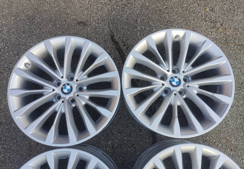 5x112 18 BMW styling 632 gyári alufelni r18 " ET30 6. kép
