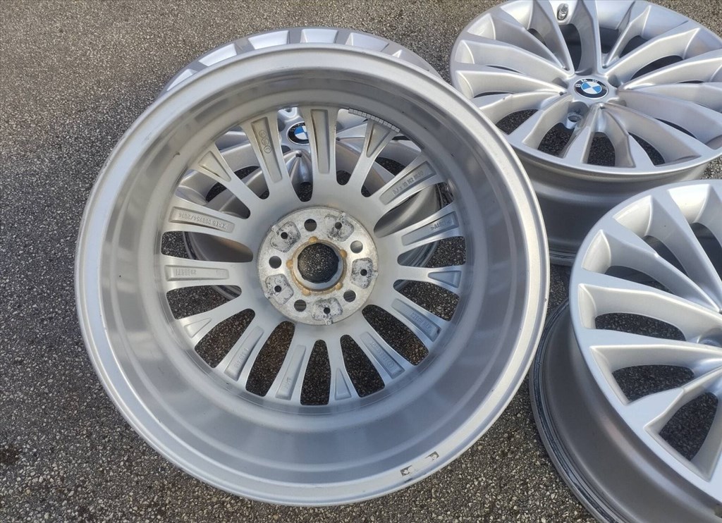 5x112 18 BMW styling 632 gyári alufelni r18 " ET30 7. kép