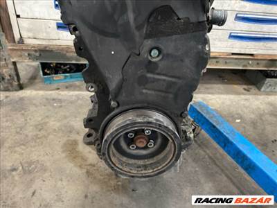 Volkswagen Golf Plus Plus 1.9 TDI Motor (Fűzött blokk hengerfejjel) BRU 6085 bru0