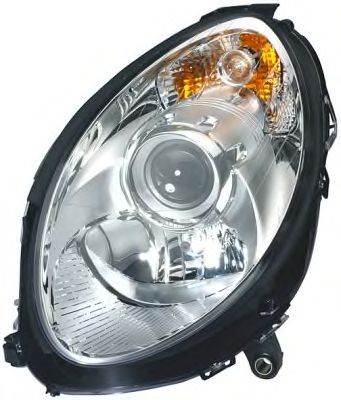 HELLA 1EL 263 037-021 - főfényszóró MERCEDES-BENZ