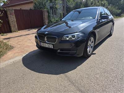 Eladó BMW 520D  xDrive  F10 Magyarorszagi !!! 2 Kulcs 