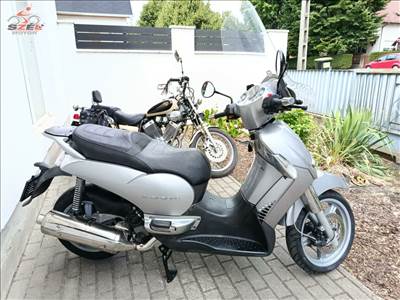 Aprilia Scarabeo Light 400 (2010)