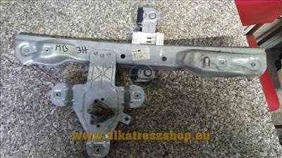 Opel Meriva B jobb hátsó ablakemelő szerkezet. Mechanikus - kézi állítású