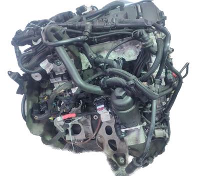 Volkswagen Tiguan 2.0 TDI 4Motion Komplett motor DTUA