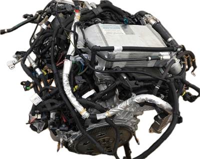 Lamborghini Aventador 6.5 LP 720-4 AWD Komplett motor L539