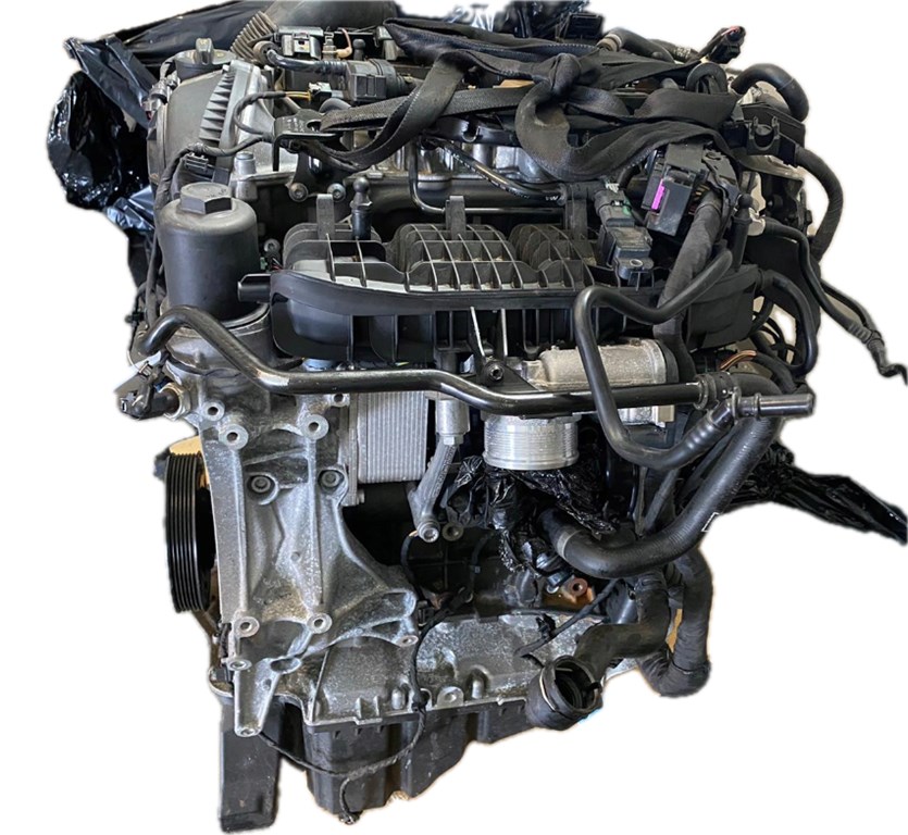 Renault Grand Scenic IV 1.3 TCe 160 Komplett motor H5H470 1. kép