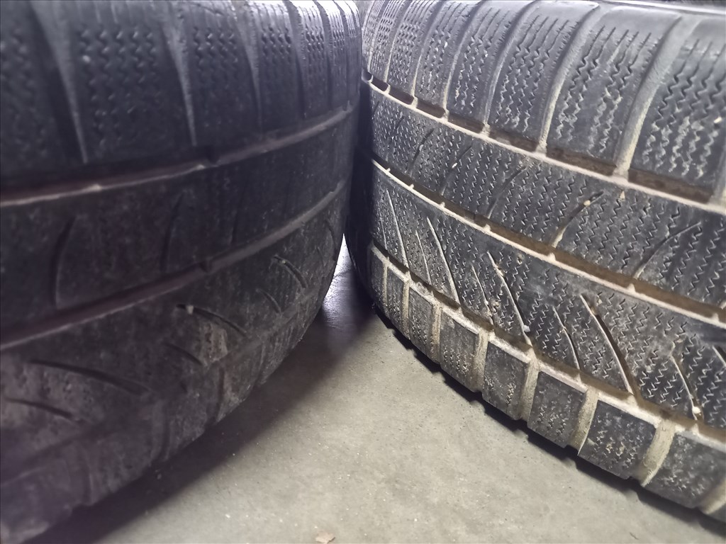  Galleria 5x112 7x17-es 215/55R17 téligumival Vw Passat sxx4 4. kép