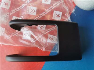Fiat Scudo II FIAT SCUDO Jobb hátsó Alsó Zsanér takaró 1400509877