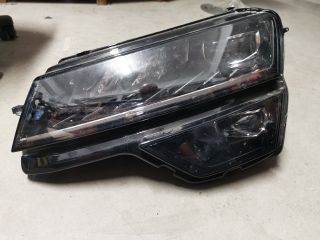 Skoda Karoq SKODA KAROQ Bal Ledes Fényszóró