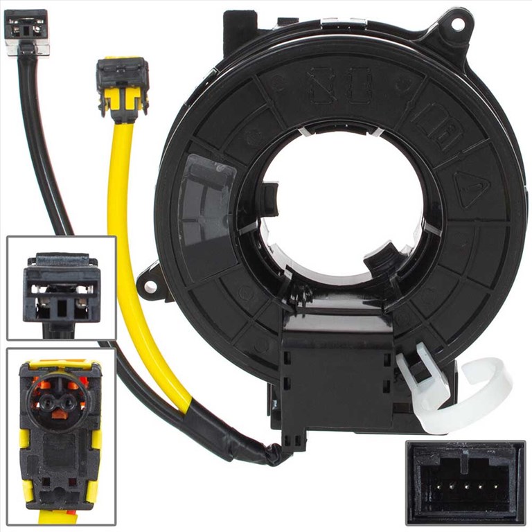 Mitsubishi Colt VI légzsák átvezető 2004-2014 1. kép