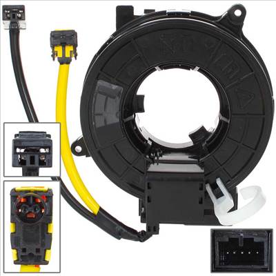 Mitsubishi Colt VI légzsák átvezető 2004-2014