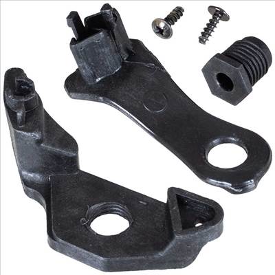 BMW 5 E60/E61 fényszóró javító készlet (bal) 2003-2010