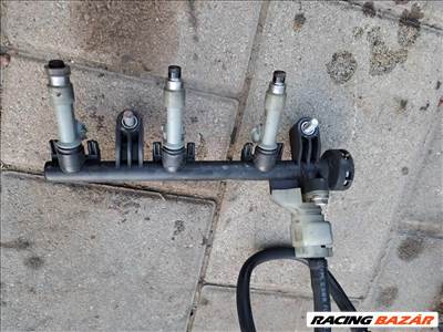Toyota Aygo (AB10/AB20/AB30) 1.0i injektor híd 
