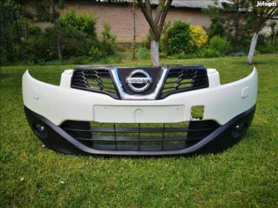 Nissan Qashqai J10 gyári első lökhárító eladó