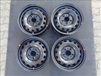 Hyundai lemezfelni 15-ös, 5×114.3-as osztó szenzorral, mint az új eladó.