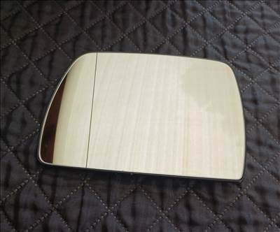 BMW X3 E83 bal oldali fűthető tükörlap 