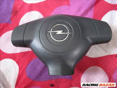 Opel Agila B, Suzuki Splash kormány légzsák