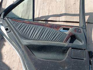Mercedes CLK-osztály W208 Bal hátsó Ablakemelő Szerkezet Elektromos*124688*