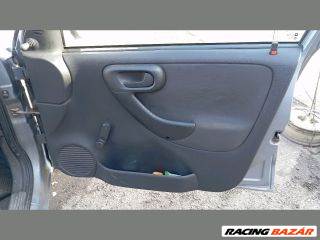 Opel Corsa C Jobb első Ablakemelő Szerkezet Mechanikus *145391*