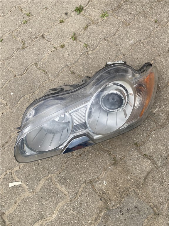 Jaguar XF (X250) bal első bixenon fényszoró 8X2313W030KC 1. kép