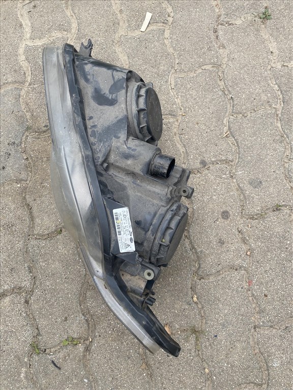 Jaguar XF (X250) bal első bixenon fényszoró 8X2313W030KC 2. kép