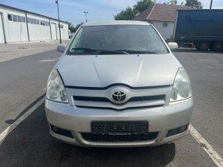 TOYOTA COROLLA Verso (ZER, ZZE, R1) Levélrács