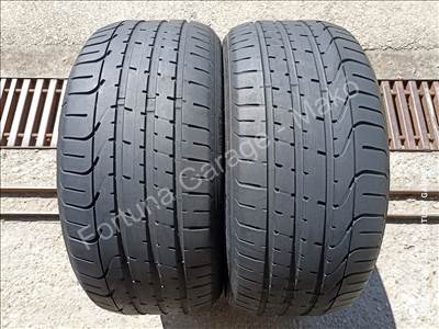 255/40 R19" Pirelli használt nyári gumik