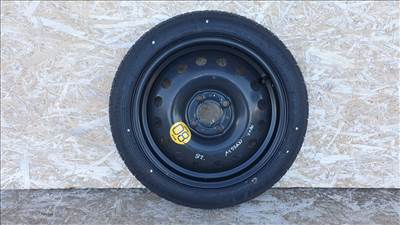 511888 Nissan Note 2010, Mankókerék, 4X100X15, Agy 60,1. 403009U07A