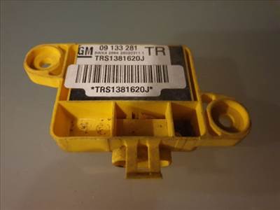 Opel Astra G Oldal légzsák indító TR 09133281