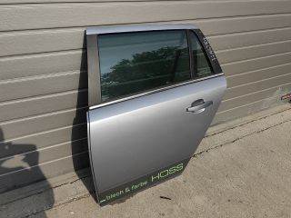 Opel Astra H OPEL ASTRA H Bal hátsó Ajtó (Részeivel)