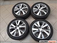  4x108 Peugeot gyári alufelni 6,5x17 ET20 208 308 2008 206+ 307 1007