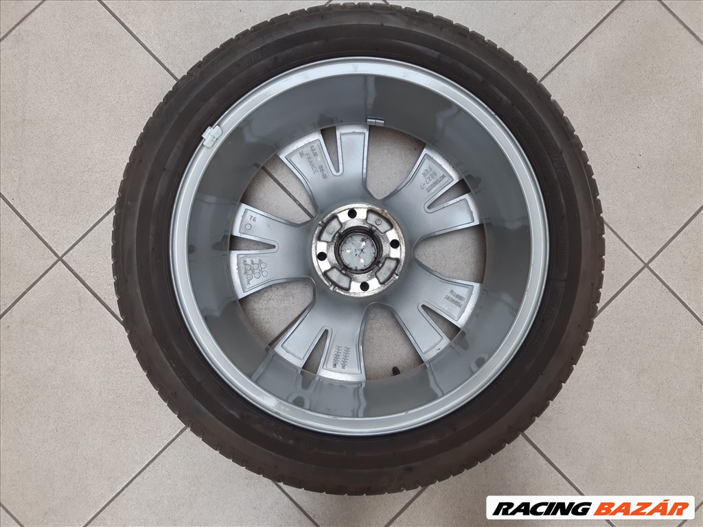  4x108 Peugeot gyári alufelni 6,5x17 ET20 208 308 2008 206+ 307 1007 5. kép