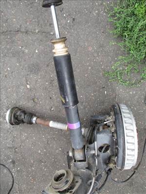 Smart fortwo coupé Renault Twingo III 1.0 hátsó lengéscsillapító 