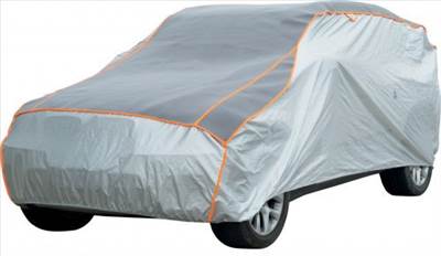 Autótakaró ponyva jégeső ellen, SUV L-es (480 × 185 × 144 cm) MaxSpeed