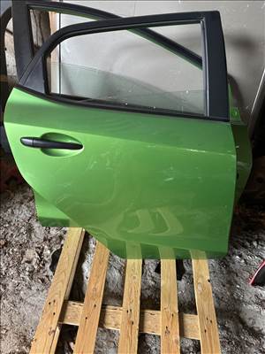 Mazda 2 (DE) Jobb hátsó ajtó 