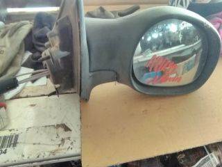 Renault Laguna I Jobb Visszapillantó Tükör (Mechanikus) *67395*