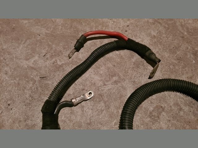 Opel Astra J 1.6 Akkumulátor kábelköteg A16xer 2. kép