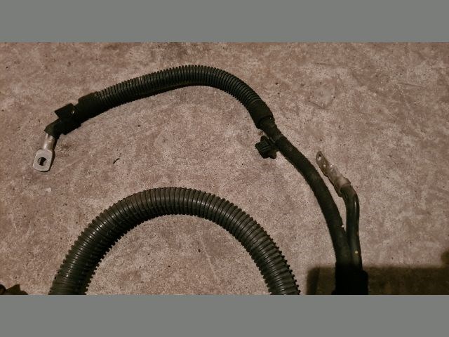 Opel Astra J 1.6 Akkumulátor kábelköteg A16xer 3. kép