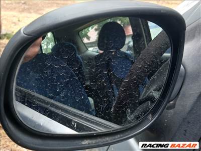 Citroën C2 1.4 hdi Facelift Bal oldali visszapillantó tükör 