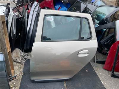 DACIA LOGAN MCV II  Bal hátsó Ajtó (Részeivel)