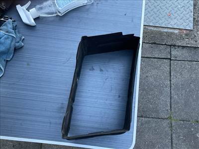 HYUNDAI i30 GD Akkumulátor Védő Lemez