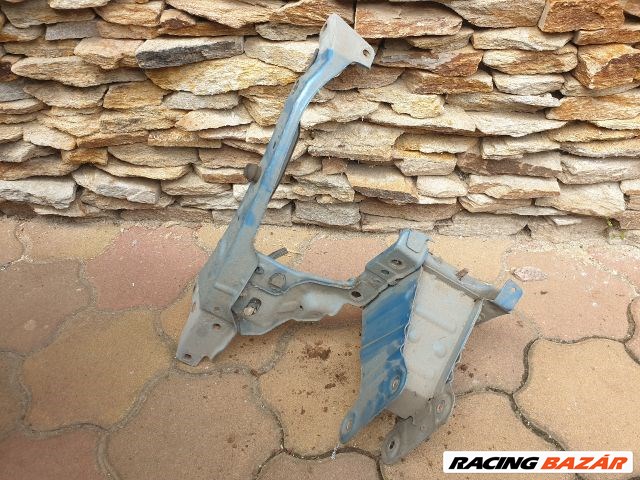 Opel Astra H Bal lámpakeret + nyúlványvég  13110787 1. kép