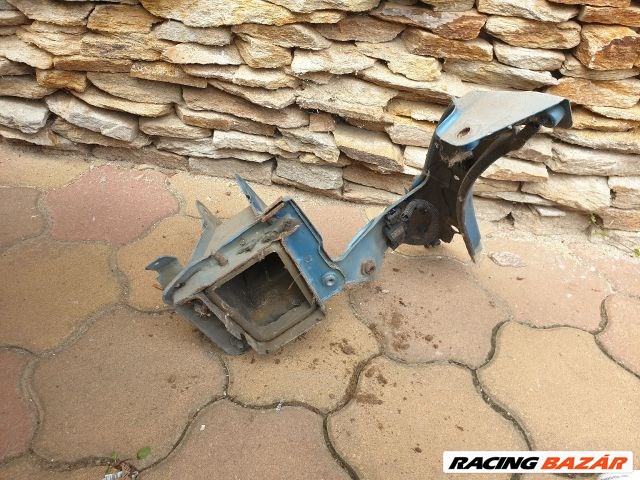 Opel Astra H Bal lámpakeret + nyúlványvég  13110787 2. kép