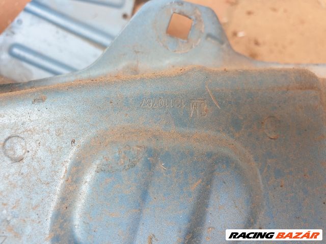 Opel Astra H Bal lámpakeret + nyúlványvég  13110787 3. kép